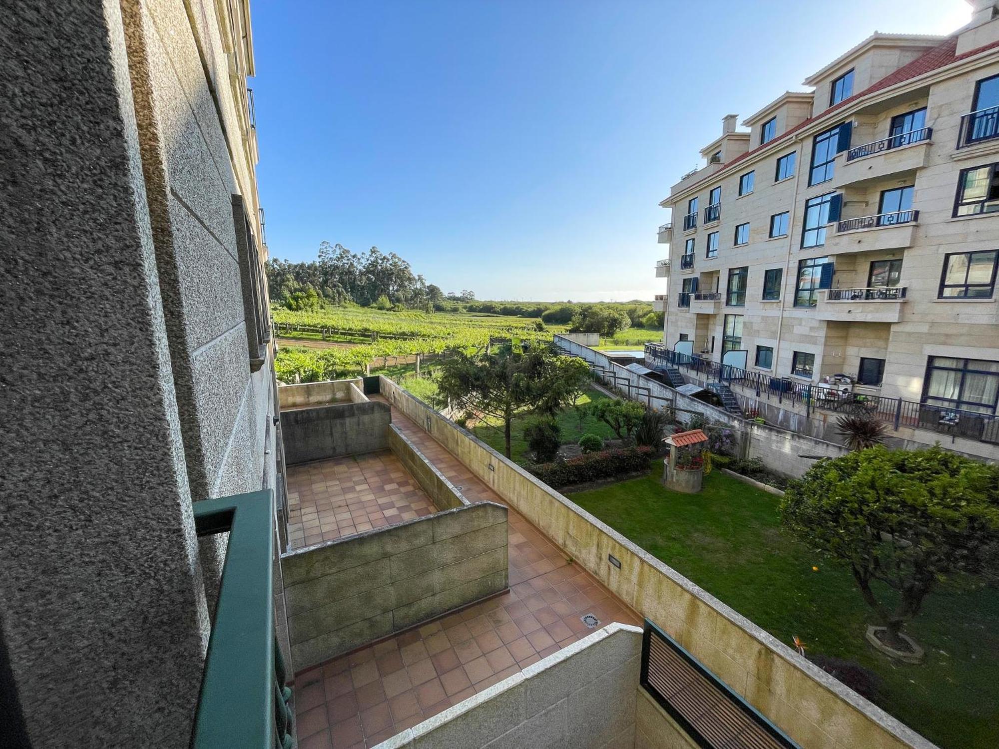 Apartamentos Revolta Sanxenxo 3000 A Revolta Exterior foto