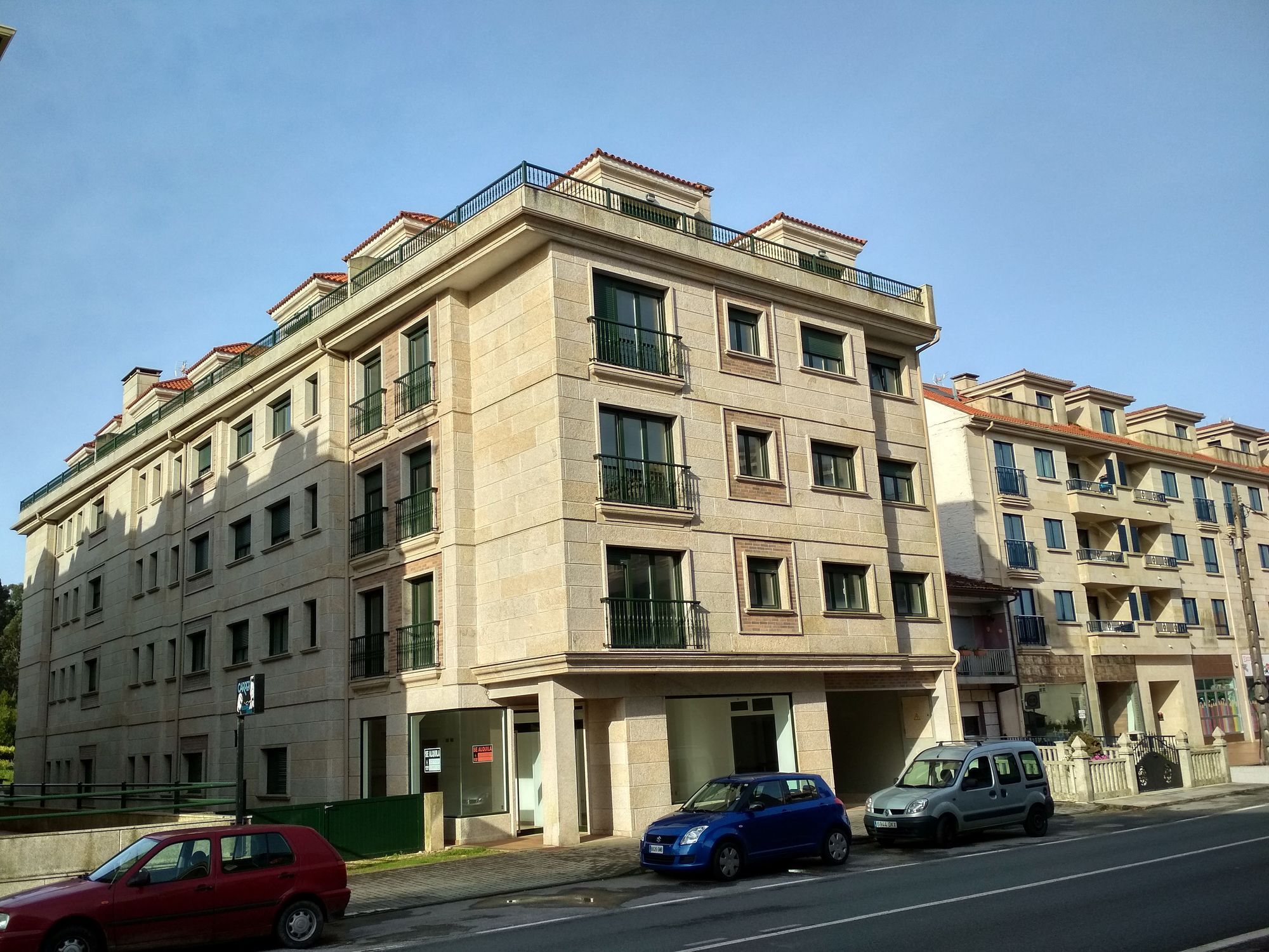 Apartamentos Revolta Sanxenxo 3000 A Revolta Exterior foto